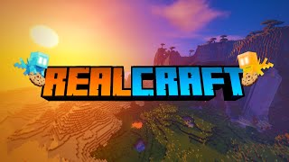 RealCraft SMP Trailer [upl. by Wildee]