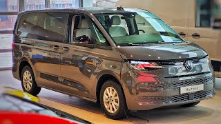 2023 Volkswagen Multivan T7  Visual Review [upl. by Anoit951]