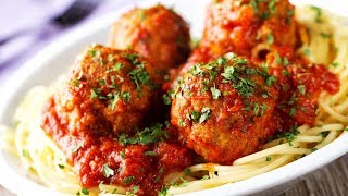 How To Make Meatballs [upl. by Bellanca]