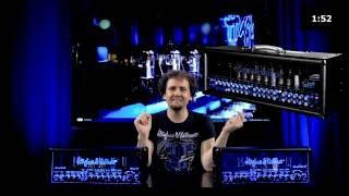 GrandMeister Deluxe 40 vs GrandMeister 36 the main differences explained  Hughes amp Kettner [upl. by Serilda]