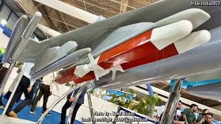 Aero India Vlog  Air To Ground Munition Used By India [upl. by Neveda]