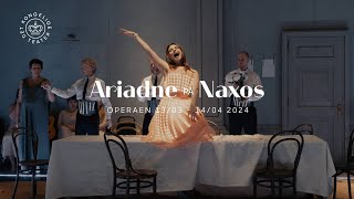 Ariadne på Naxos  Med Zerbinetta i prøvesalen [upl. by Siver]