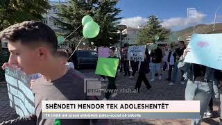 Shëndeti mendor tek adoleshentët Të rinjtë më pranë shërbimit psikosocial në shkolla [upl. by Aliuqahs992]