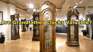 Are Grandfather Clocks Valuable [upl. by Quita]