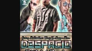 Gotay El Autentiko Ft Carlitos Way amp Ñengo Flow  Despacio Official Remix [upl. by Lisab]