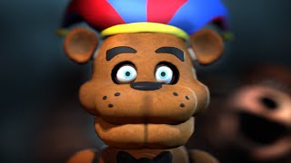 SFMFNAF Is that Freddy fazbear [upl. by Buckingham307]