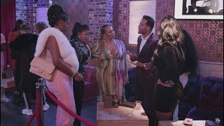 ALL TEA ALL SHADE  LOVE AND HIP HOP NEW YORK  S10 EP3  LHHNY [upl. by Ayikaz]