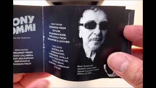 XERJOFF BLENDS for Tony Iommi Scent of Dark Tony IommiSergio Momo tonyiommi scentofdark xerjoff [upl. by Nitsug]