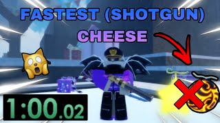 GPO Anniversary Shotgun Cheese Method FRUITLESS [upl. by Polivy]