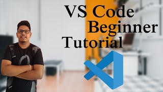 Learn Web Development  PT6  VS Code Beginner Tutorial [upl. by Ardnos]