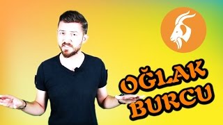 Oğlak Burcunun En Kötü Özellikleri [upl. by Danialah334]