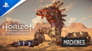 Horizon Forbidden West  Machines of the Forbidden West  PS5 PS4 [upl. by Hama]