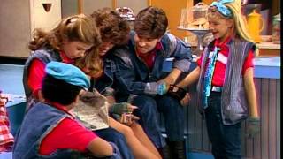 KIDS Incorporated  Scene  Renees Birthday [upl. by Gloria]