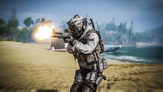 US Navy  Eliminate All  Ghost Recon Breakpoint  4k 60 fps No Hud Extreme [upl. by Hickie]