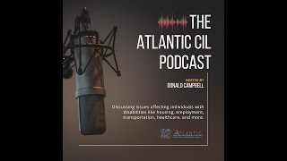 The Atlantic CIL Podcast Episode 7 Paul Aronsohn [upl. by Allsopp838]