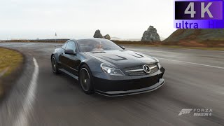 2009 Mercedes Benz SL65 AMG Black Series  Forza Horizon 4 4K UHD [upl. by Yenaiv]