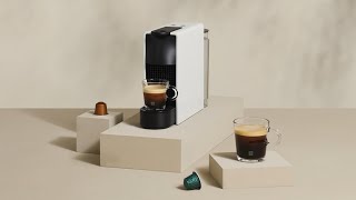 Nespresso Essenza Mini C [upl. by Eintrok]