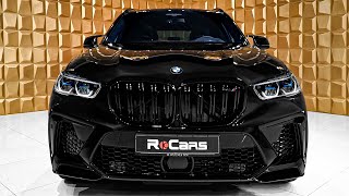 2020 BMW X5 M Competition  Wild SUV [upl. by Nitsyrc]