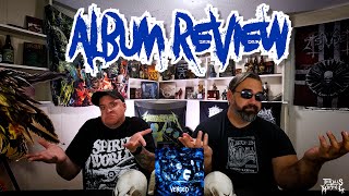 Vended quotVendedquot Review NU METAL NEPOTISM OR DOES THIS BAND DESERVE THE HYPE [upl. by Atiekram]