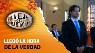 Emiliano es condenado a 40 años de cárcel  La hija del mariachi [upl. by Kirad373]