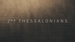 Sunday October 13th  2nd Thessalonians  Pastor Alan Hines [upl. by Harsho704]