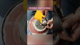 Wet grinder drum pully broken  Wet grinder drum alignment setting grinderdrum ‎DMSzone [upl. by Ardisi]