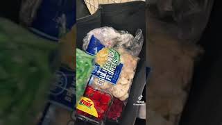 GROCERY SHOPPING I ASMR kaelimaee [upl. by Arela890]