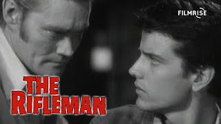 The Rifleman  Season 1 Episode 39  Boomerang  Full Episode [upl. by Ellerehs268]