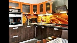 171 Creative and Unique Kitchen Backsplash Ideas [upl. by Nelrah]