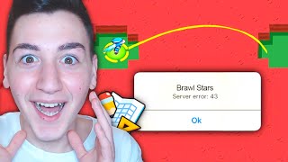 10 TRUCCHI IN MAP MAKER CHE DEVI PROVARE Brawl Stars ITA [upl. by Irehs]