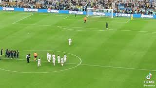 ADU PENALTI ARGENTINA VS PRANCIS FINAL FIFA WORLD CUP QATAR 2022 [upl. by Bettina753]