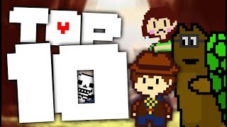 TOP 10 BEST UNDERTALE FAN GAMES YOU MUST PLAY [upl. by Naujyt]