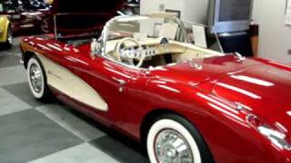 1957 Corvette For Sale [upl. by Dnomaid]