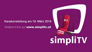 SimpliTV Umstellung März 2019 [upl. by Orianna340]