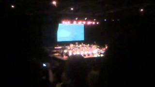 Joe Hisaishi au Zenith de Paris  Partie III [upl. by Naawaj]