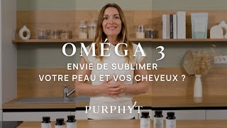 Omega 3 de Purphyt [upl. by Nafri]