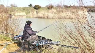 Angling Trust final  Decoy Lakes [upl. by Hassi]