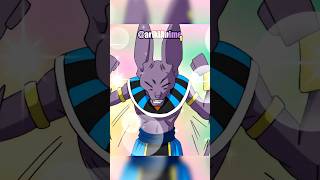 Beerus Eats Every Food On Earth beerus dragonballsuper bulma dragon ball edit dbsdbzdb [upl. by Ahaelam]