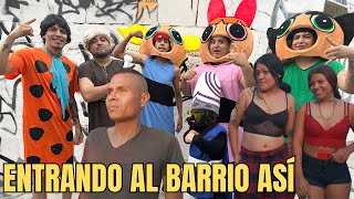 Los Chicos Superpoderosos Invaden el Barrio 💥😂  ¡Reacciones Épicasquot [upl. by Schlessinger]