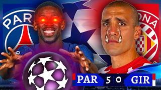 Why PSG will DESTROY Girona 😈 [upl. by Jessamine]