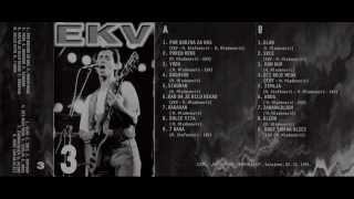 EKV  Pored Mene  1991 Live Sarajevo [upl. by Statis]