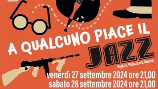 A qualcuno piace il Jazz  atto secondo  Teatro San Marco Cologno Monzese 2024 [upl. by Rosenkranz]