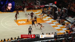 COLLEGE BASKETBALL IS BACK  12 Tennessee vs GardnerWebb Highlights  2024 College Basketball [upl. by Fidele]