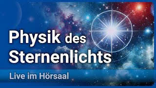 Astrophysik der Sterne • Ursprung astronomischer Erkenntnisse  Maria Bergemann [upl. by Adigirb]