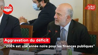 Budget 2025  audition de Pierre Moscovici [upl. by Boylan999]