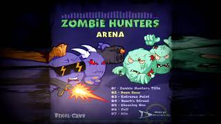 Darkman007  2021  Zombie Hunters Arena  02  Doom Base [upl. by Sikram105]