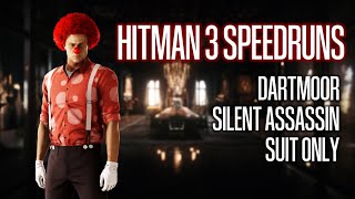 HITMAN 3  DARTMOOR  Silent Assassin Suit Only 120 [upl. by Gere]