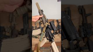 Colt MK18 mk18 surefire aimpoint [upl. by Benco]