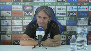 Juve Stabia  Pisa 20 Serie BKT 20242025 FILIPPO INZAGHI 29092024 [upl. by Manchester]