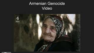 Armenian Genocide 10th grade world History [upl. by Zak]